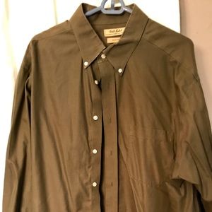 Roundtree & Yorke Golf Label Men’s Dress Shirt